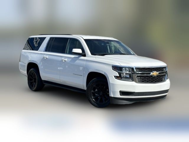 2019 Chevrolet Suburban LS