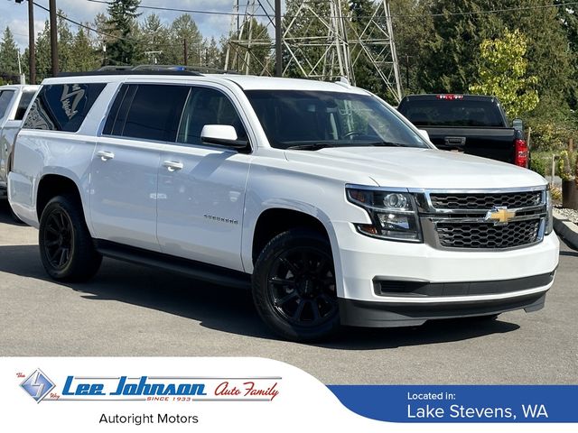 2019 Chevrolet Suburban LS