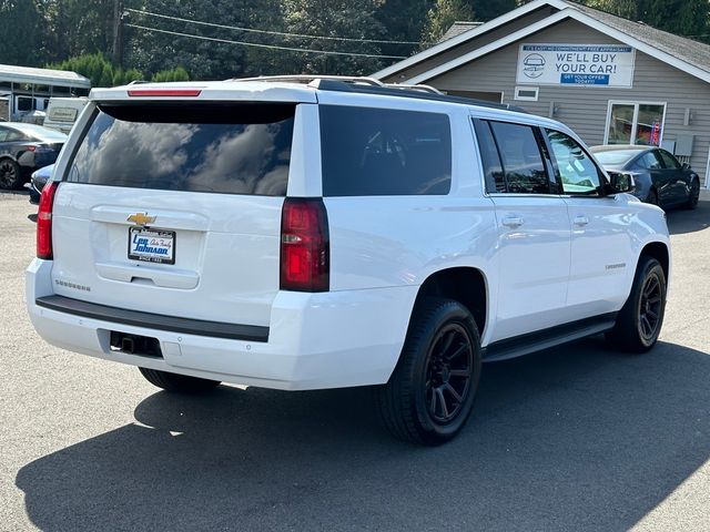 2019 Chevrolet Suburban LS