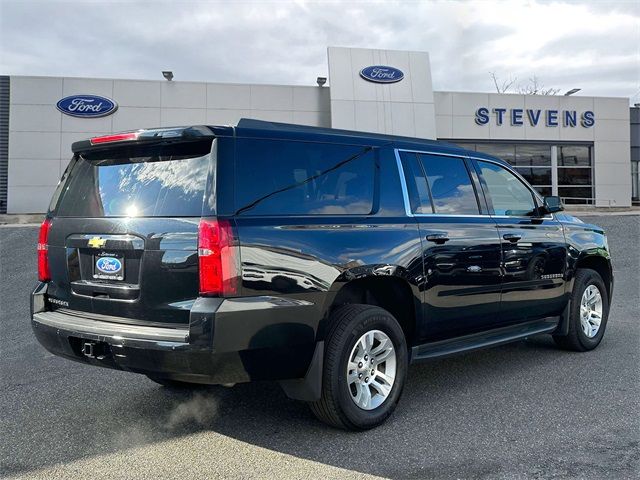 2019 Chevrolet Suburban LS