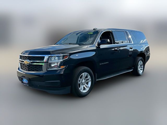 2019 Chevrolet Suburban LS