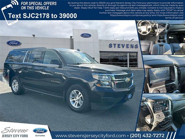 2019 Chevrolet Suburban LS