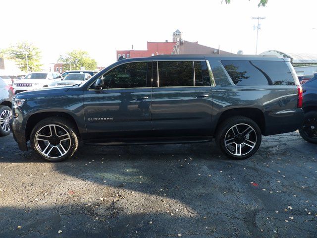 2019 Chevrolet Suburban LS