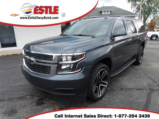 2019 Chevrolet Suburban LS