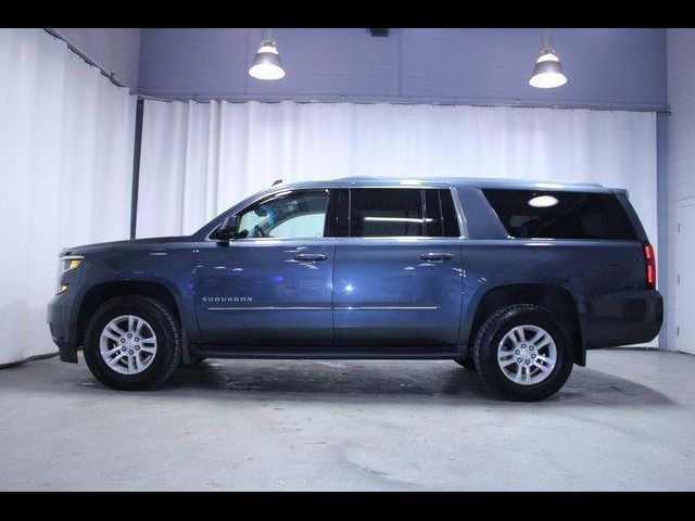 2019 Chevrolet Suburban LS