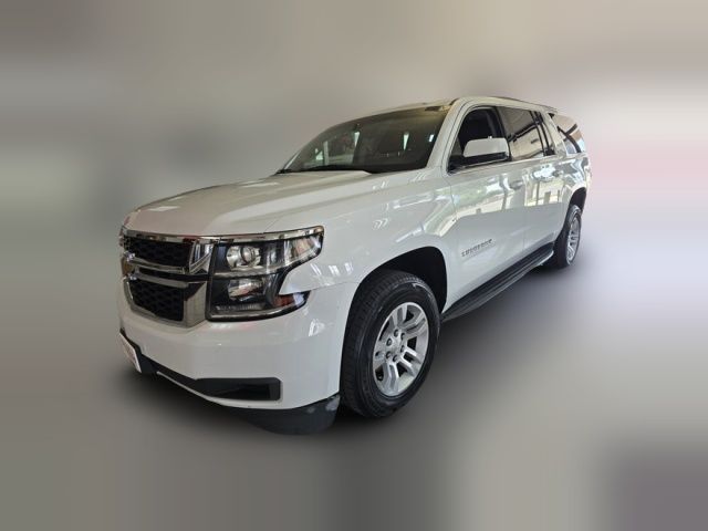 2019 Chevrolet Suburban LS