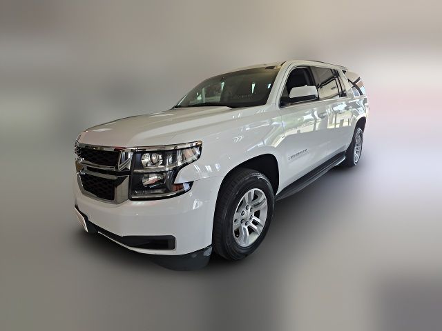 2019 Chevrolet Suburban LS