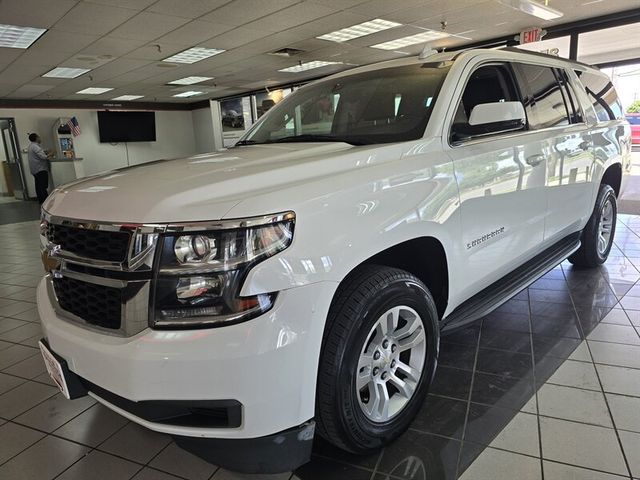 2019 Chevrolet Suburban LS