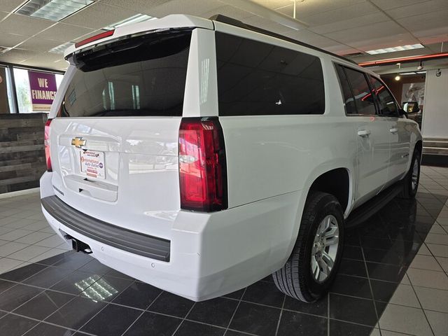 2019 Chevrolet Suburban LS