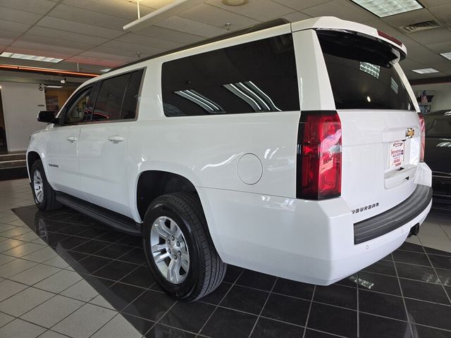 2019 Chevrolet Suburban LS