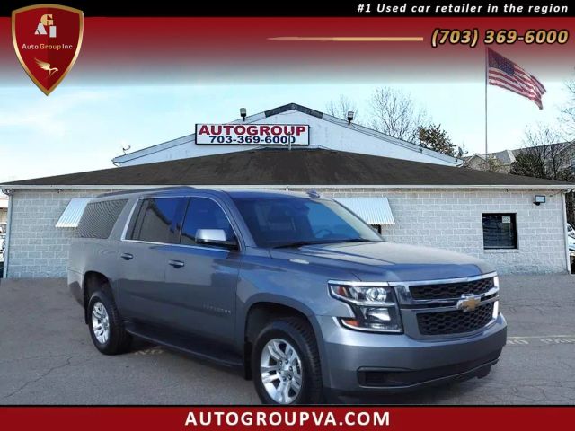2019 Chevrolet Suburban LS