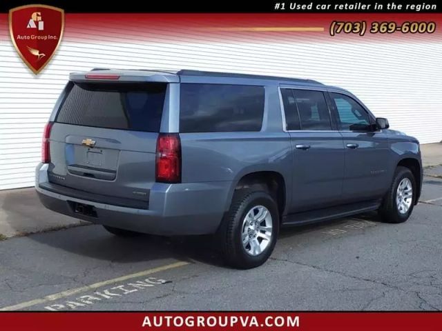 2019 Chevrolet Suburban LS