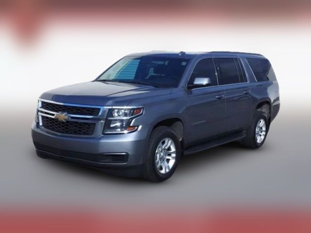2019 Chevrolet Suburban LS