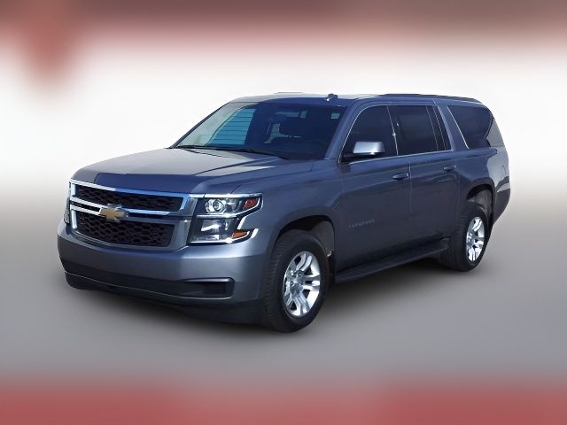 2019 Chevrolet Suburban LS