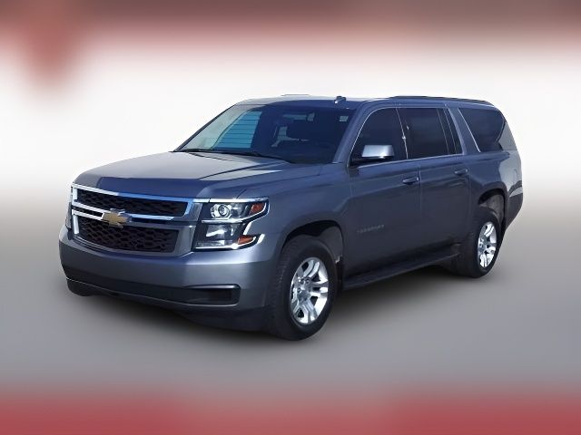 2019 Chevrolet Suburban LS