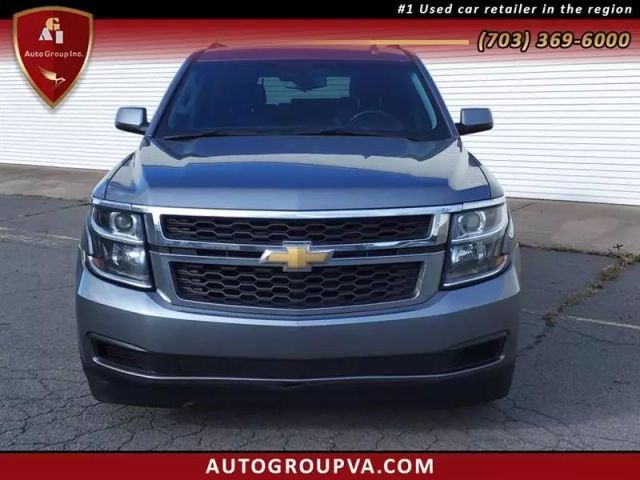 2019 Chevrolet Suburban LS