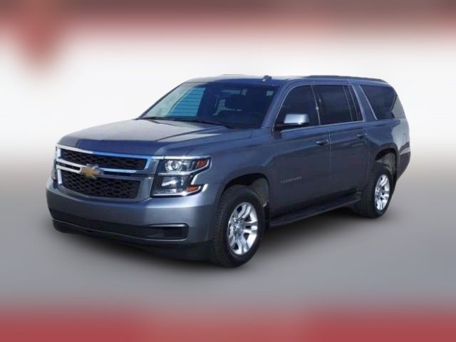 2019 Chevrolet Suburban LS