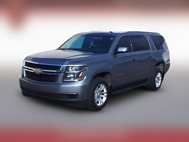 2019 Chevrolet Suburban LS
