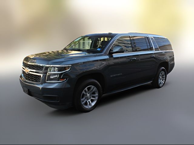 2019 Chevrolet Suburban LS
