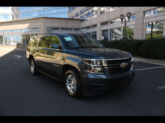 2019 Chevrolet Suburban LS