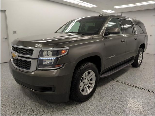 2019 Chevrolet Suburban LS