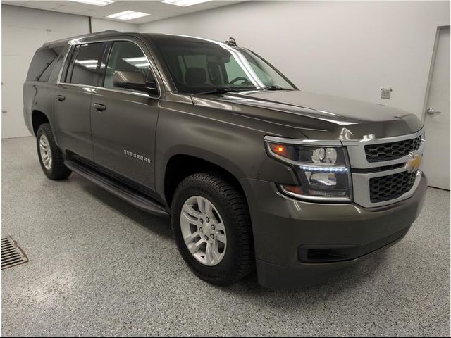 2019 Chevrolet Suburban LS