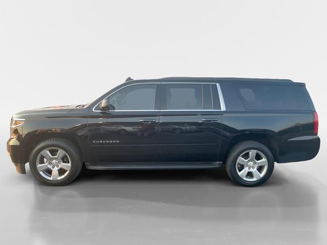 2019 Chevrolet Suburban LS