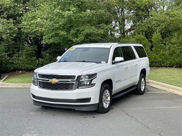 2019 Chevrolet Suburban LT