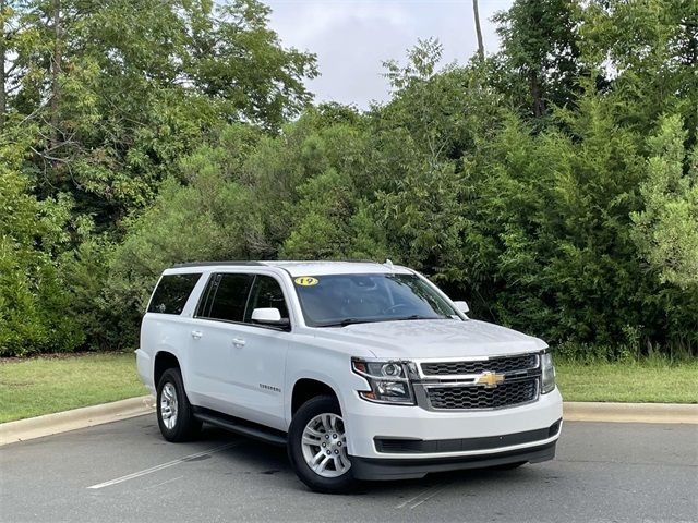 2019 Chevrolet Suburban LT