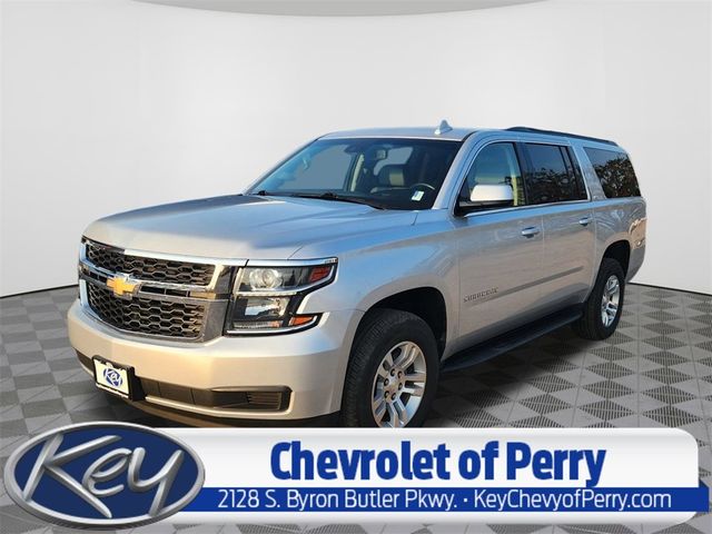 2019 Chevrolet Suburban LT