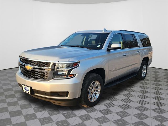 2019 Chevrolet Suburban LT