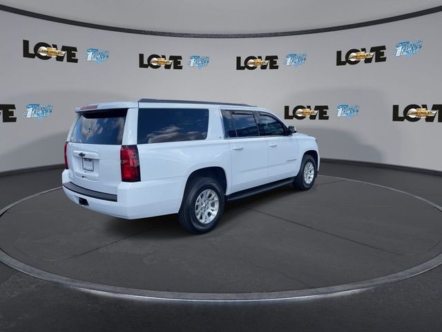 2019 Chevrolet Suburban LT