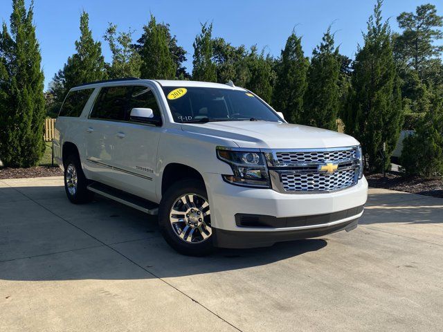 2019 Chevrolet Suburban LT