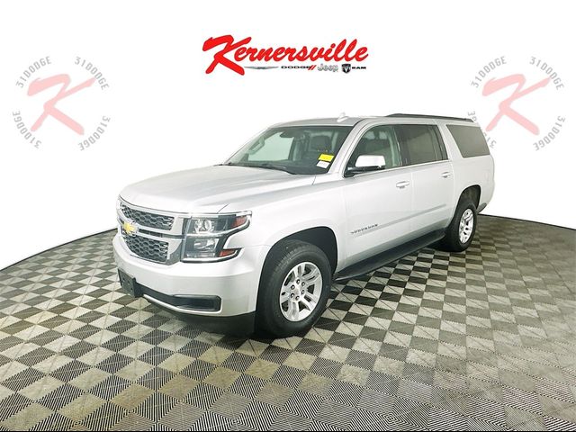 2019 Chevrolet Suburban LT