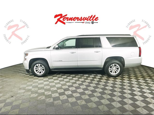 2019 Chevrolet Suburban LT