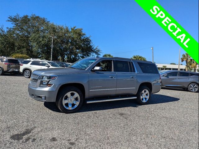 2019 Chevrolet Suburban LT