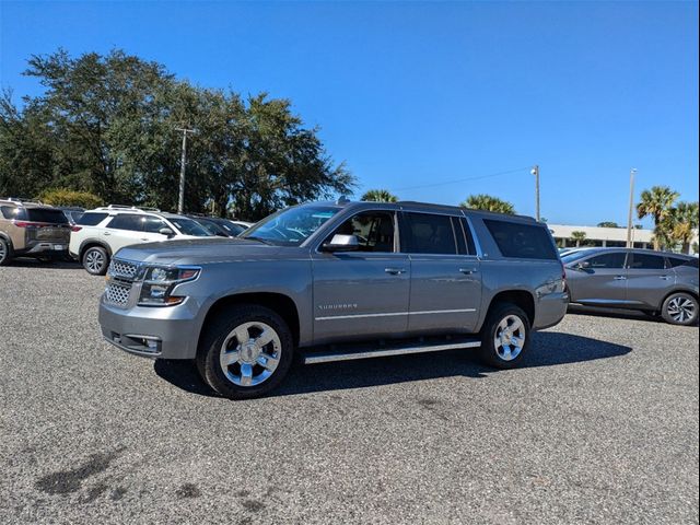 2019 Chevrolet Suburban LT