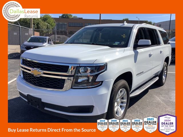 2019 Chevrolet Suburban LT