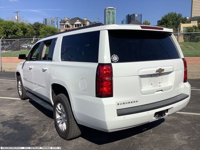 2019 Chevrolet Suburban LT