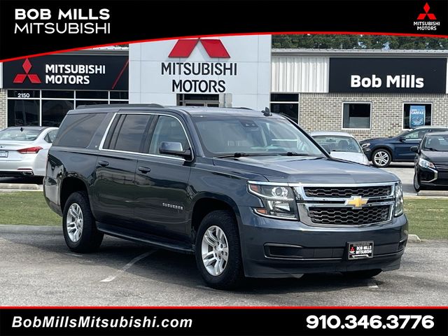 2019 Chevrolet Suburban LT