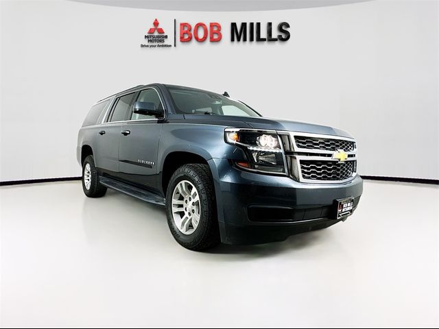 2019 Chevrolet Suburban LT