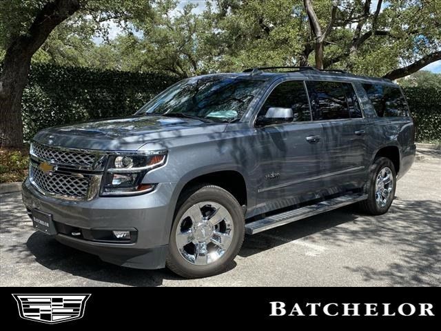 2019 Chevrolet Suburban LT