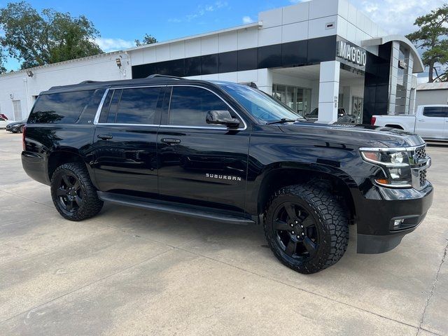 2019 Chevrolet Suburban LT