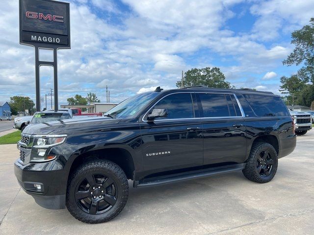 2019 Chevrolet Suburban LT