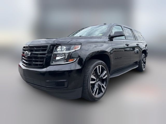 2019 Chevrolet Suburban LT