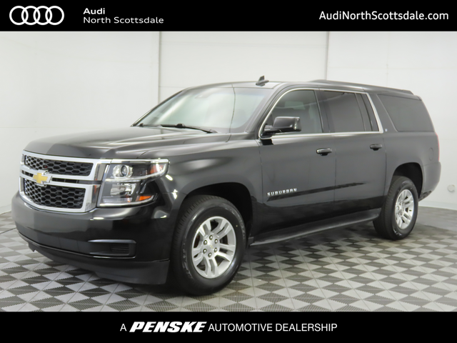 2019 Chevrolet Suburban LT