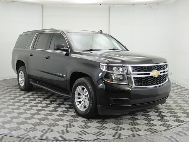 2019 Chevrolet Suburban LT