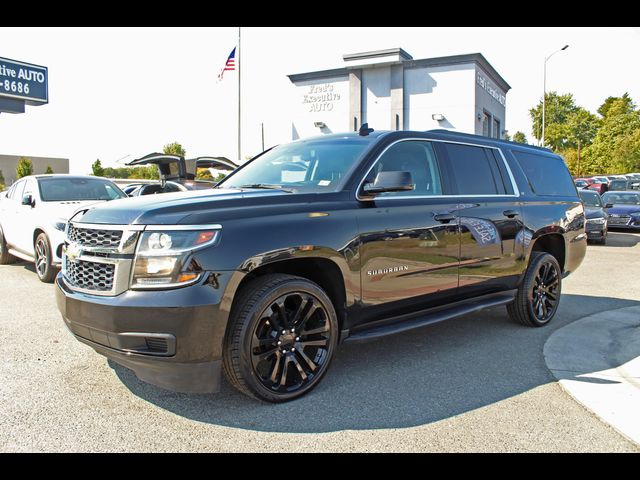 2019 Chevrolet Suburban LT