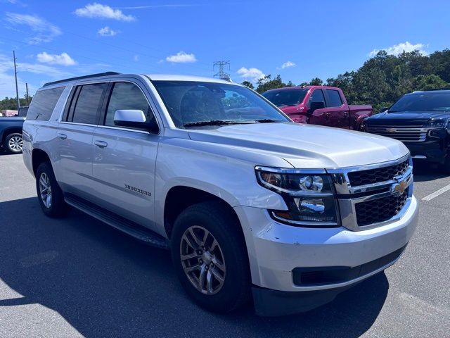 2019 Chevrolet Suburban LT