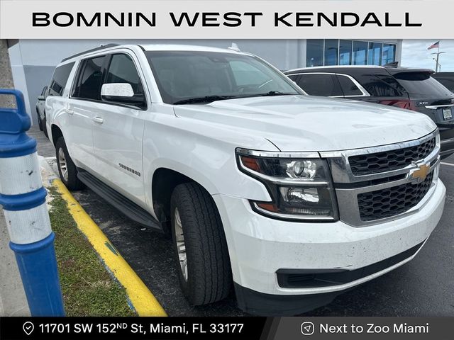 2019 Chevrolet Suburban LT